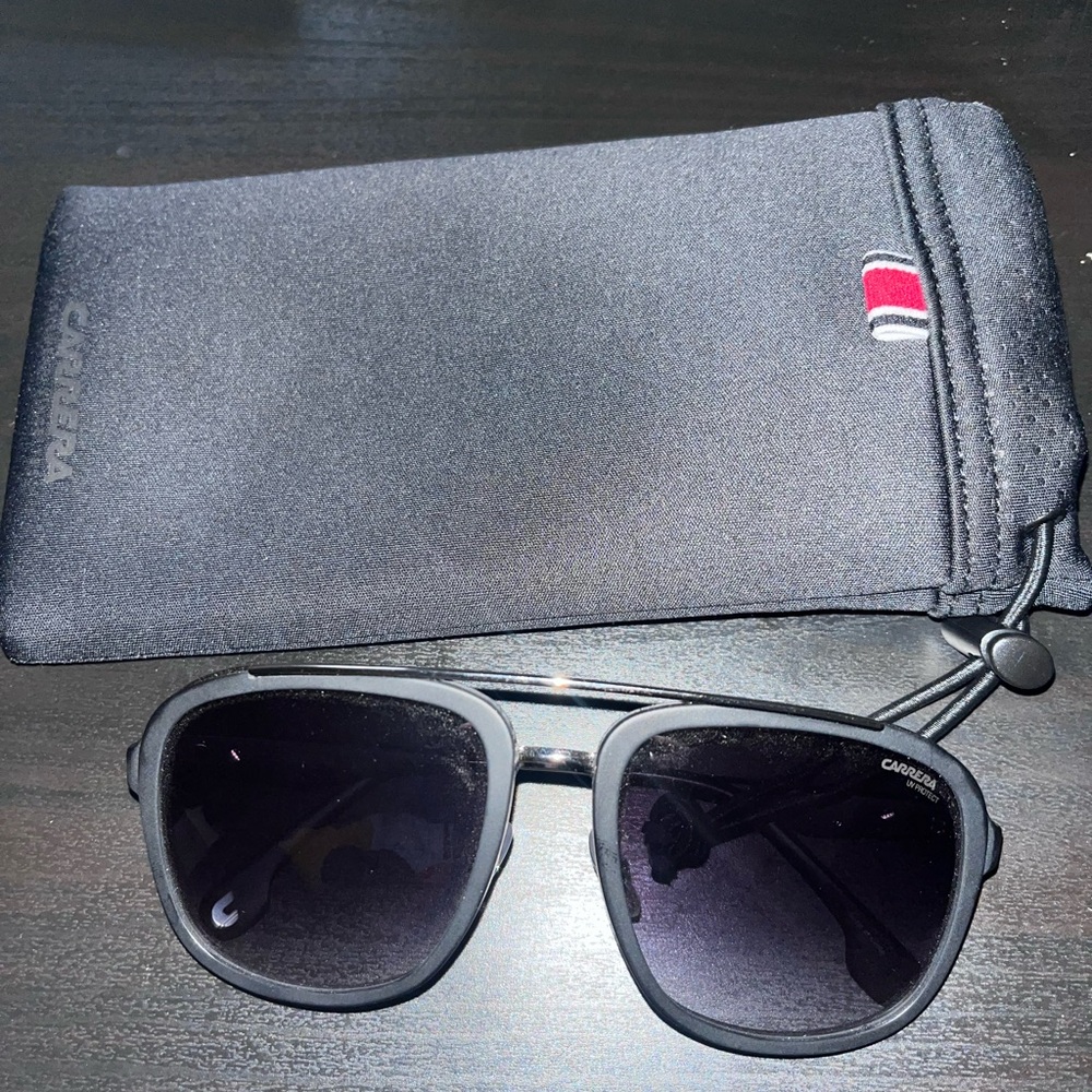 Brand new Carrera Sunglasses – Stylish & Sleek!